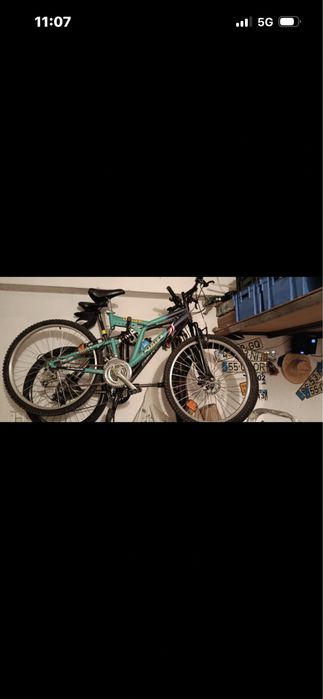 Bicicleta para crianca
