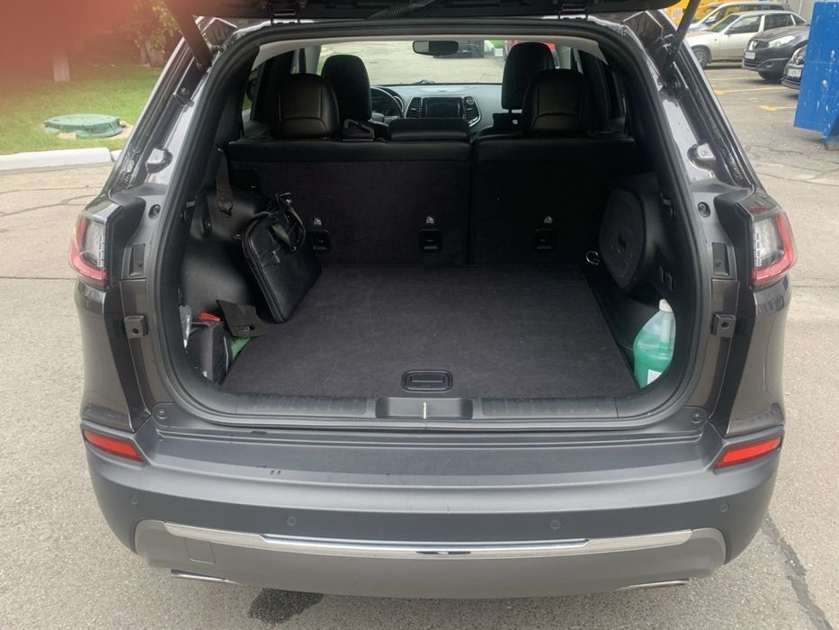 Jeep Cherokee 2019 VIN 1C4PJMDX1LD542926 фото оголошення 8 з 12