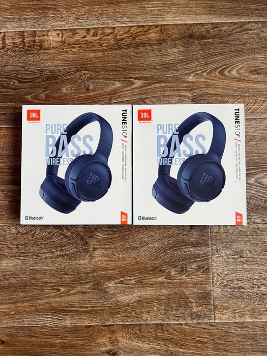 JBL Harman Pure BASS Wireless!