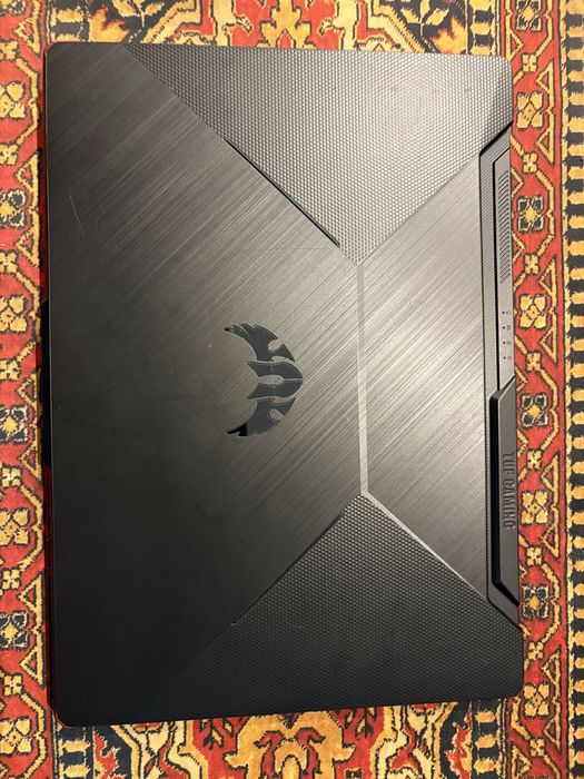 ASUS TUF Gaming F15 FX506LH | i5 | GTX 1650 | 16 GB RAM | 512 GB SSD