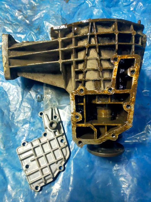 Продам передний мост ВАЗ нива