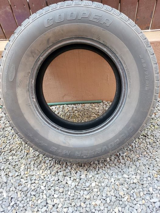 Opony Cooper Discoverer M+S 245/70 R16