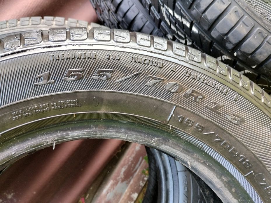 Dębica Passio 155/70 R13