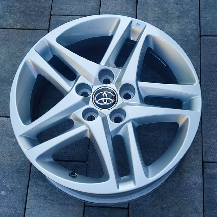 Alufelgi 17 Toyota C-HR, RAV4