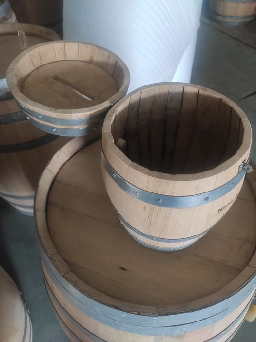 Barril mealheiro / Barril para envelopes