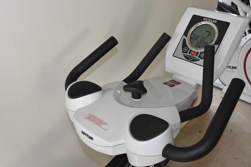 Kettler Race mocny rowerek rower spiningowy kolarzówka 130kg WYSYŁKA!