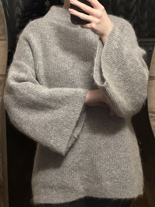 Теплий светр H&M