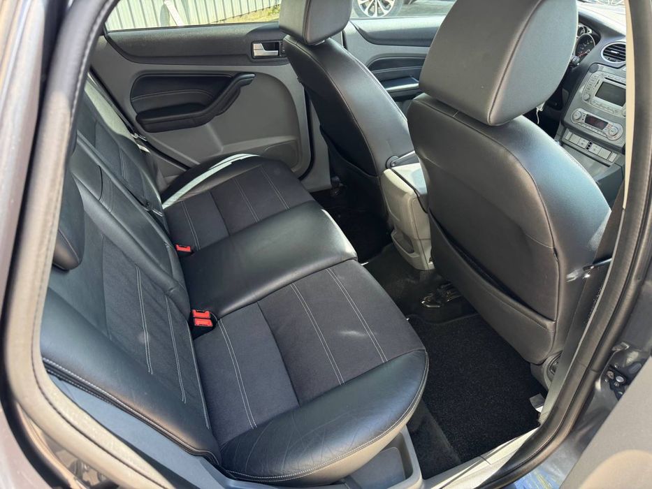 Свежепригнанный Ford Focus 2008г. 1.6 бензин. Обмен, Лизинг