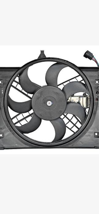 Motoventilador BMW e46 320d