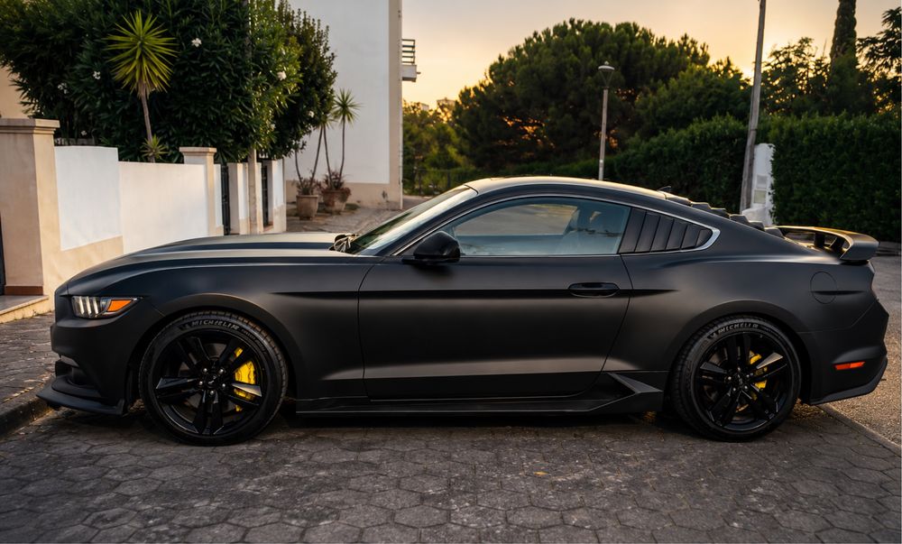 Ford mustang  2.3 ecoboost