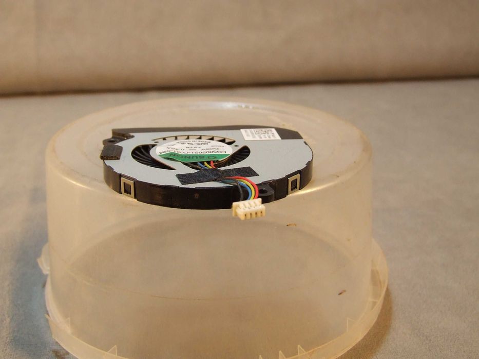 Вентилятор СО ноутбука Dell Latitude E7440 Sunon