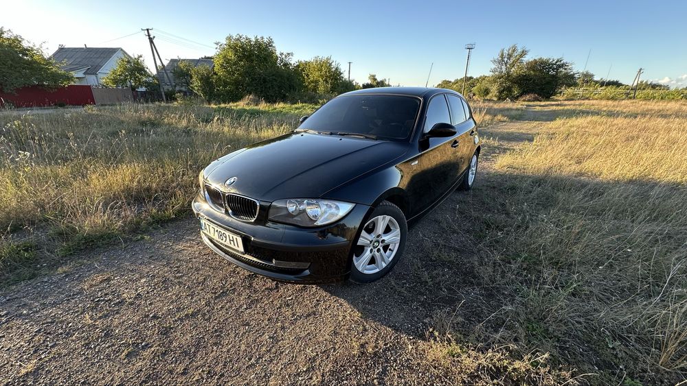 Продам BMW 1 Series 2009