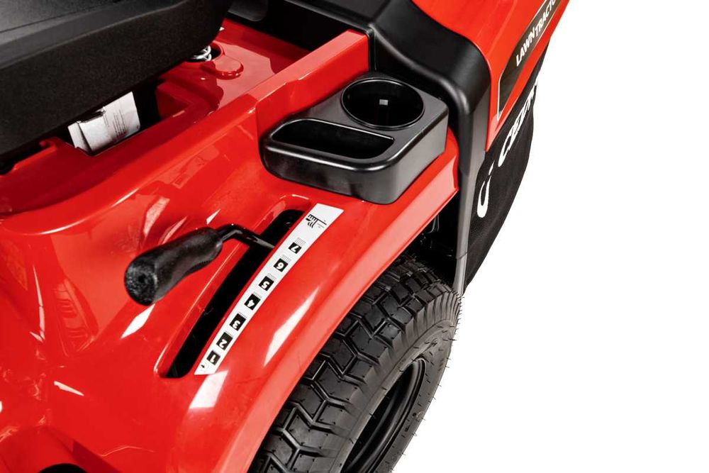 Traktorek kosiarka Cedrus C-TRAC-102HC – Dwucylindrowy Loncin 586cc