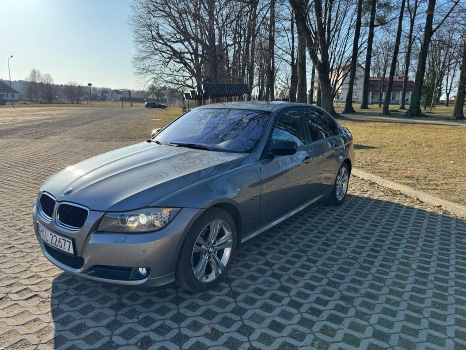 BMW E90 2011r – 2.0 Diesel 140 KM – M Pakiet – Manual 6 biegów