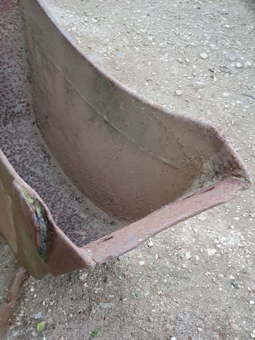 Cat 428 Backhoe Bucket425701316022118406