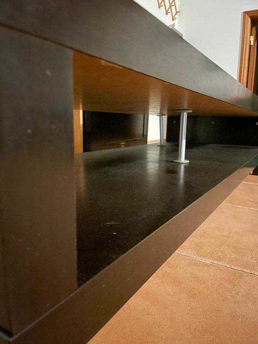 Mesa de sala de estar