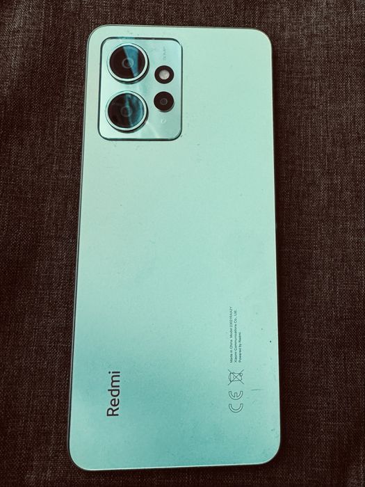 Telefon Xiaomi Redmi Note 12 Mint Green