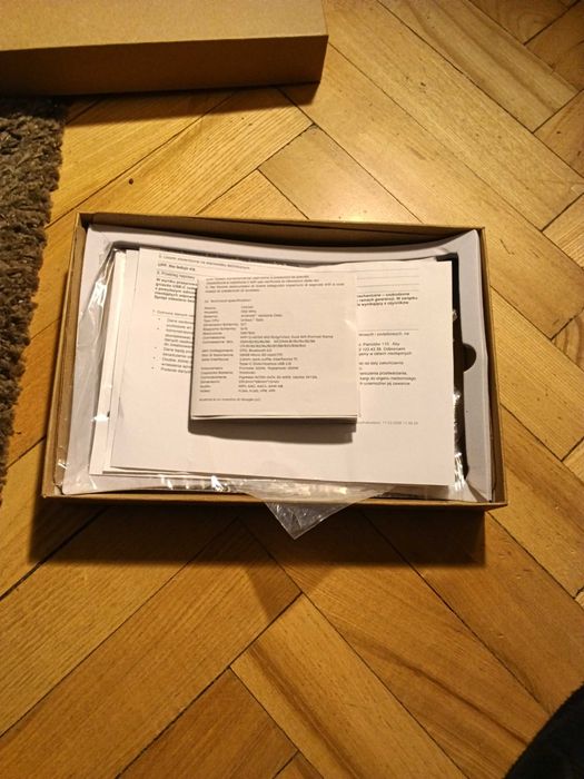 Tablet Chuwi na gwarancji