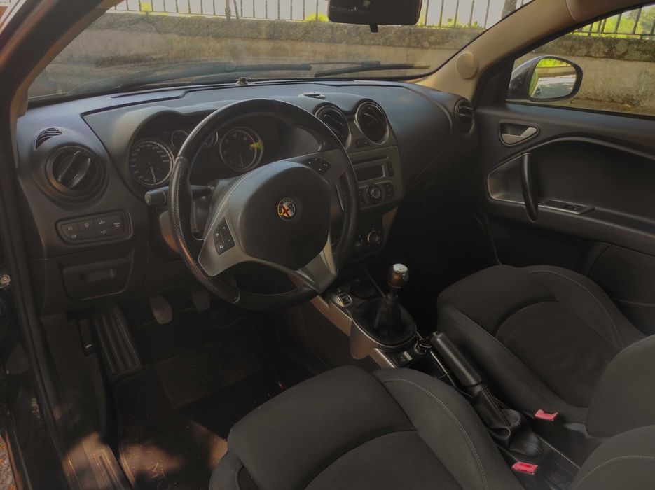 Alfa Romeu mito diesel