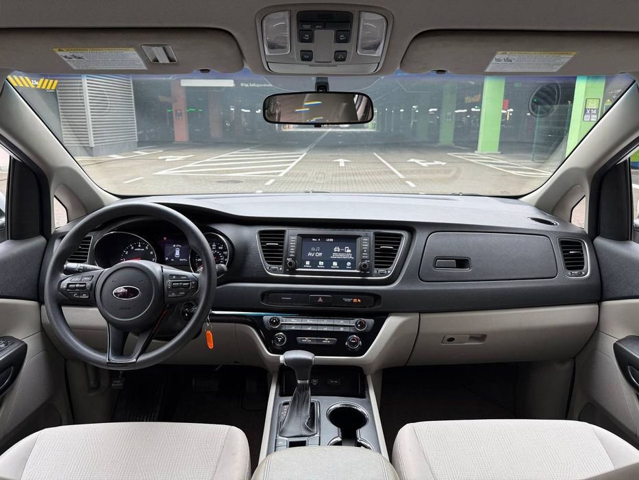 Kia Sedona 2020 VIN KNDMB5C1XM6663124 фото оголошення 12 з 24