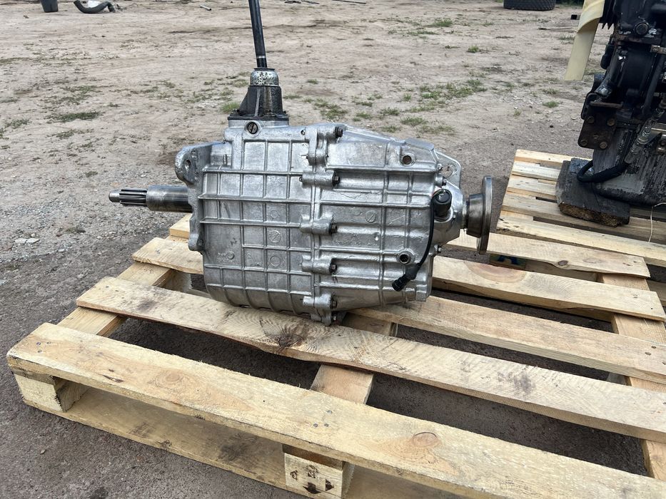 Кпп Валдай Газ 3310 Газ 3309 Зил Паз коробка