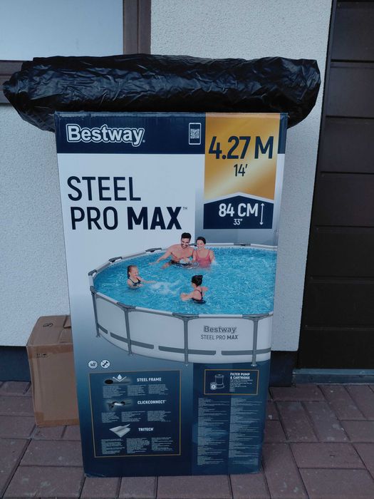 Basen ogrodowy Bestway