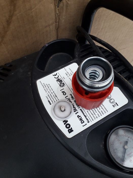 Kompresor Rowi DPK1500/50/1of