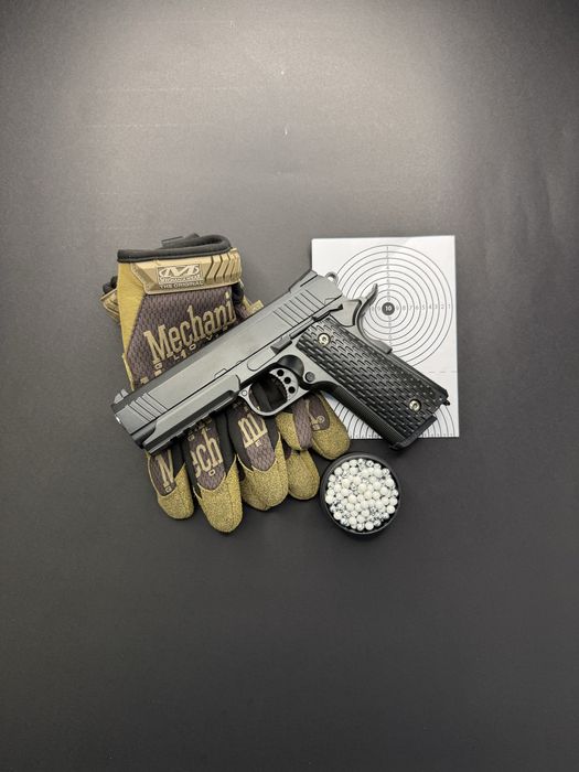 Пістолет Colt Force PRO— модель Galaxy G25 (іграшка)