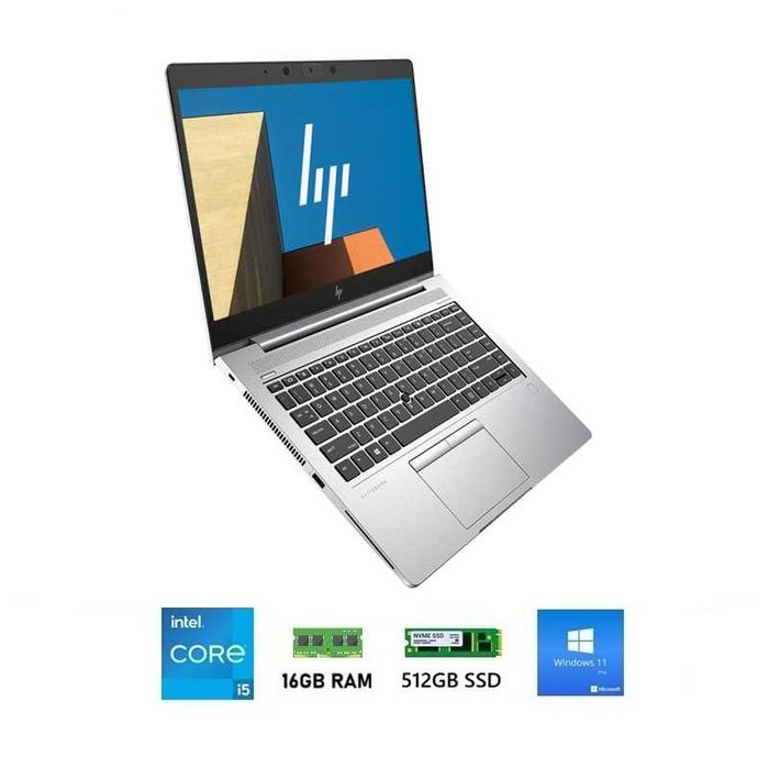 HP EliteBook 840 G6 14″ Core I5-8265U 16GB 512GB SSD - Garantia