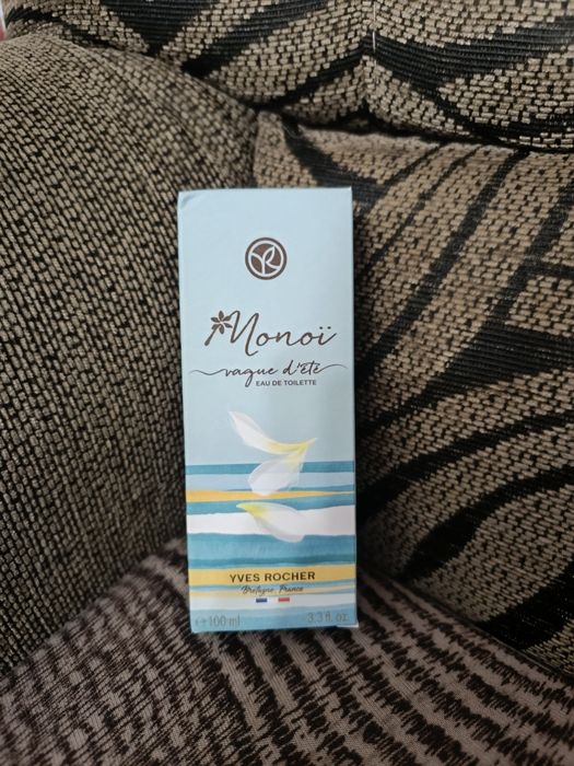 Perfume Monoi Yves Rocher