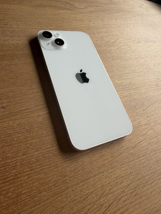 iPhone 14 Plus 128 GB  Biały stan IDEALNY