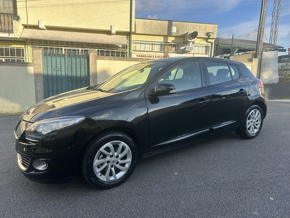 Renault Megane 1.5 DCI 110 CV  Nacional 162 mil kms!!