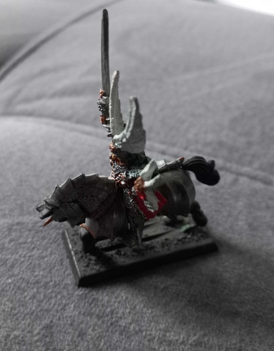 Kapitan Imperium, Captain the Empire, Warhammer Fantasy Battle