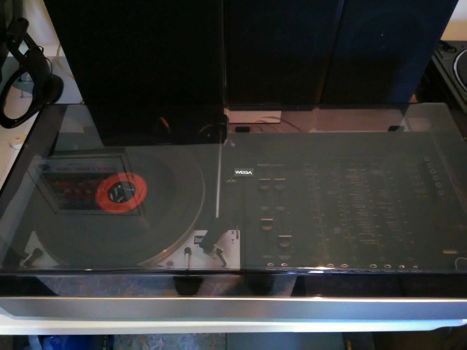 gira discos wega studio 3212