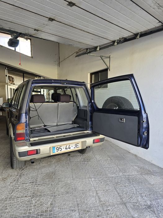 Suzuki Vitara 2.0 Turbo