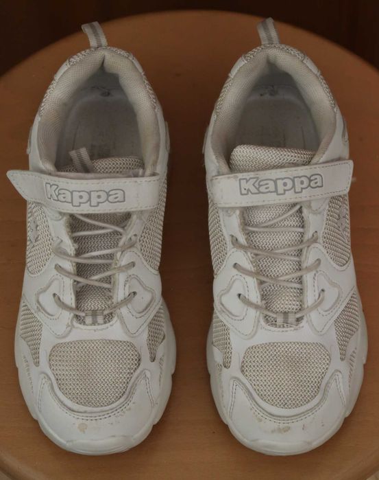 Buty (półbuty) dla dziewczynki firmy KAPPA rozm. 35