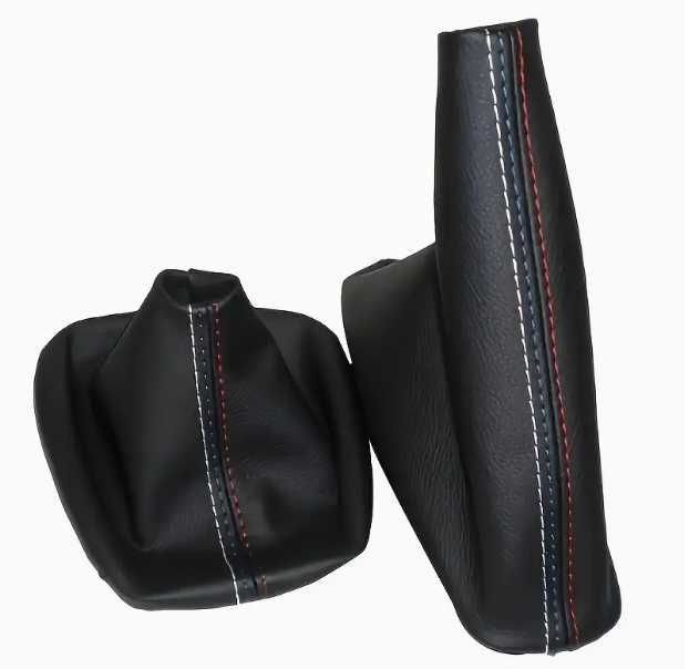 Kit de coifa de câmbio e travão de mão BMW