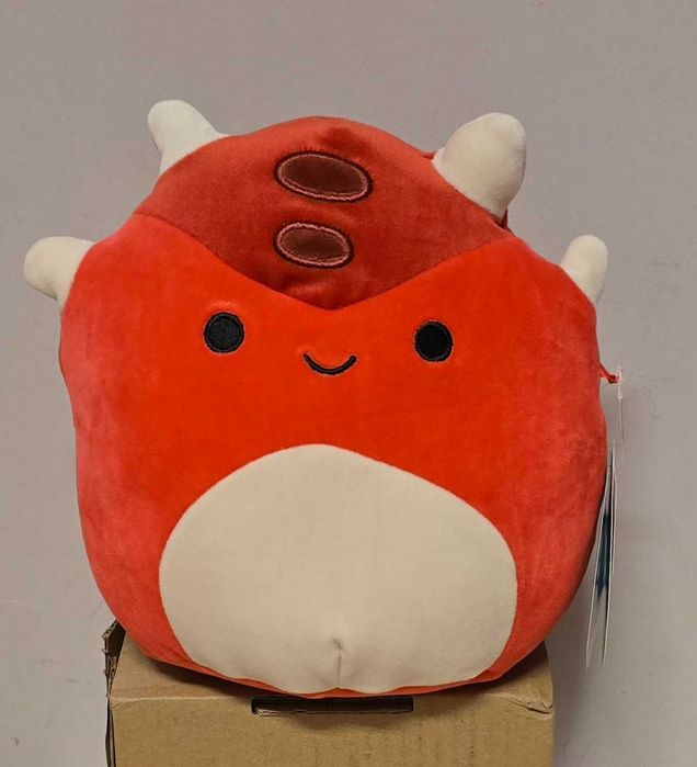 Squishmallows Sergio 19cm