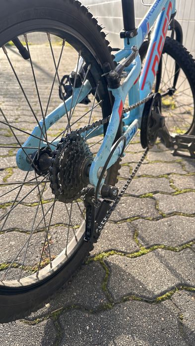 Bicicleta de criança R20