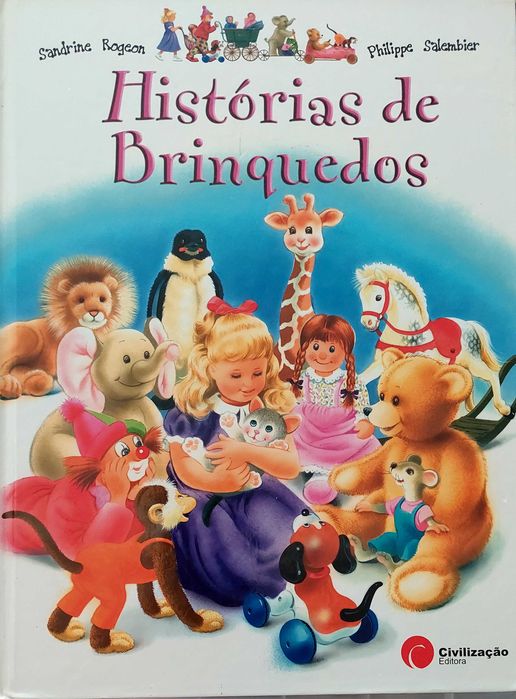 História de Brinquedos