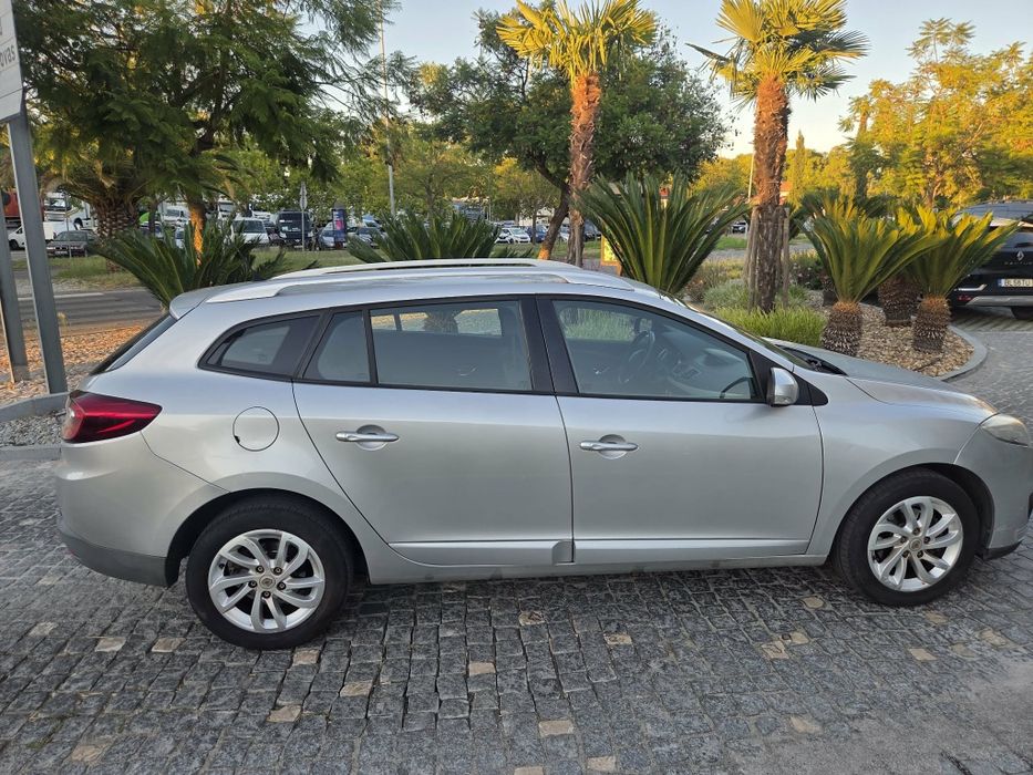 Renault Mègane 1.5dci ano 2013 Excelente