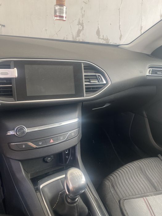 Carrinha peugeout 308