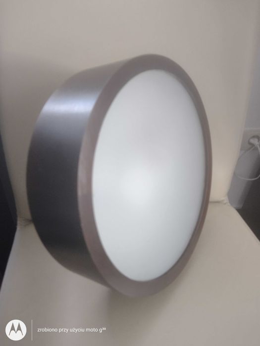 Lampa sufitowa średnica 52 cm
