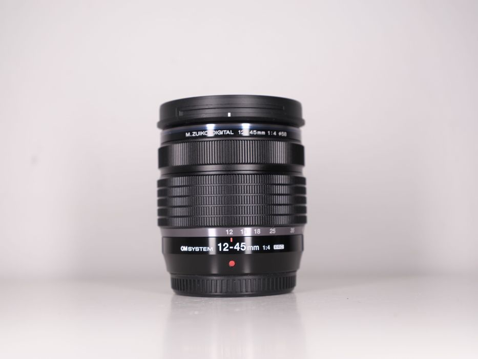 Olympus 12-45mm f/4 PRO + гарантія / без передоплат
