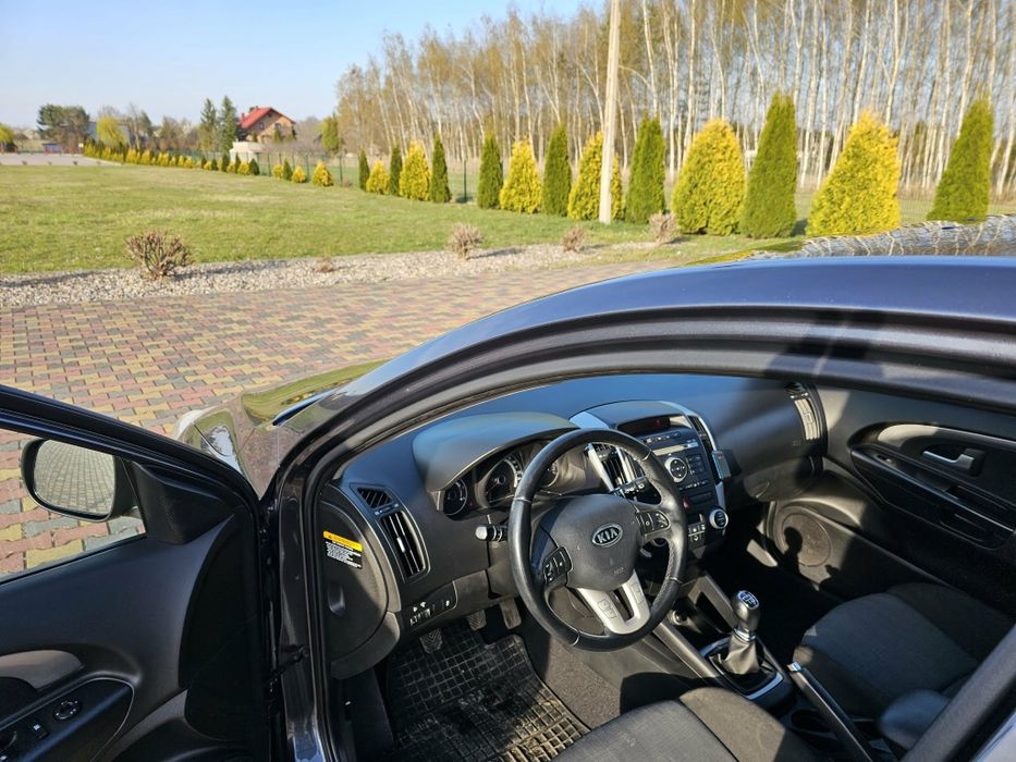 Kia Ceed Lift 1.6 Crdi