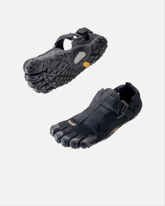 Vibram FiveFingers Breezandal Black Men оригинал размер 44 45 46