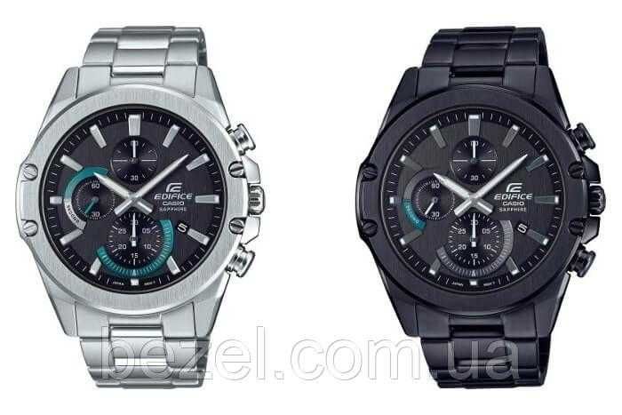 ОРИГІНАЛ | новий: годинник Casio EDIFICE EFR-S567DC-1A! Гарантія!