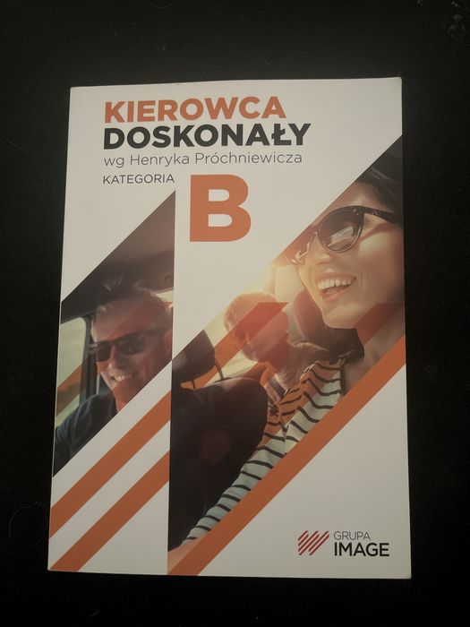 Grupa IMAGE Kierowca Doskonały kat. B