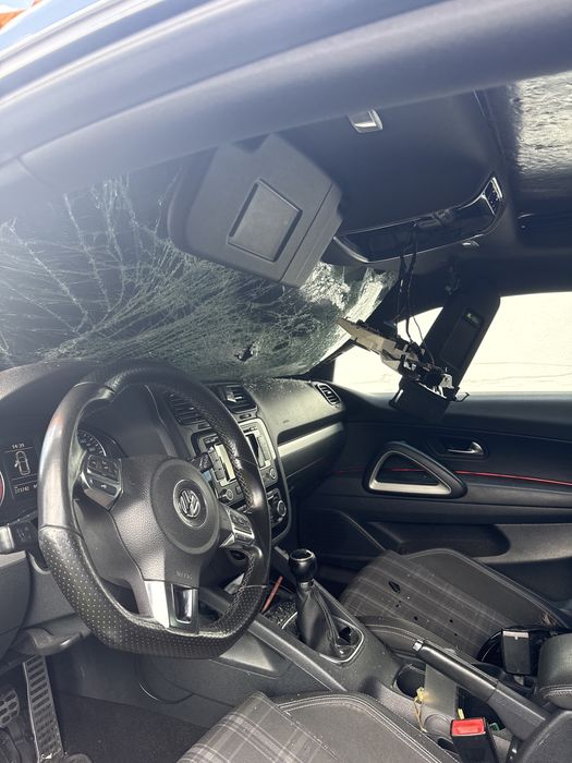 Volkswagen scirocco edition