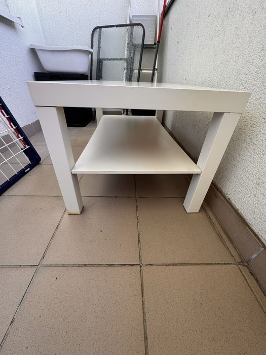 Sprzedam Stolik kawowy biały